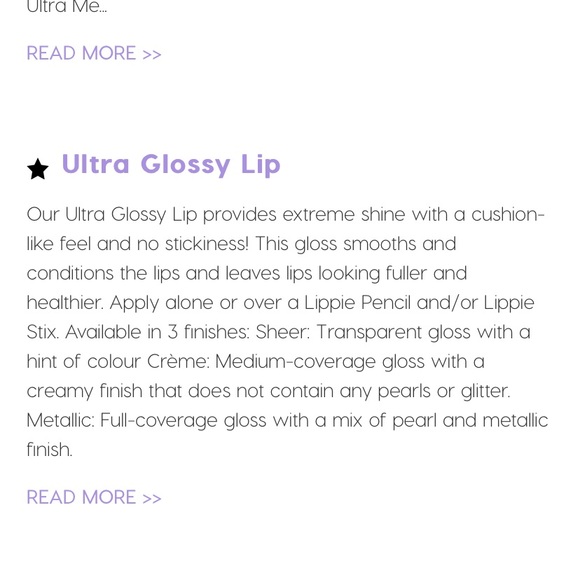 ‘Round Midnight NEW ULTRA GLOSSY LIP COLOURPOP - Picture 5 of 10